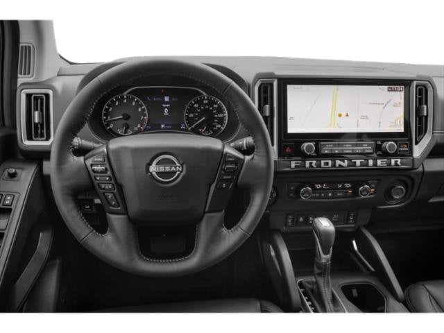 2025 Nissan Frontier SL