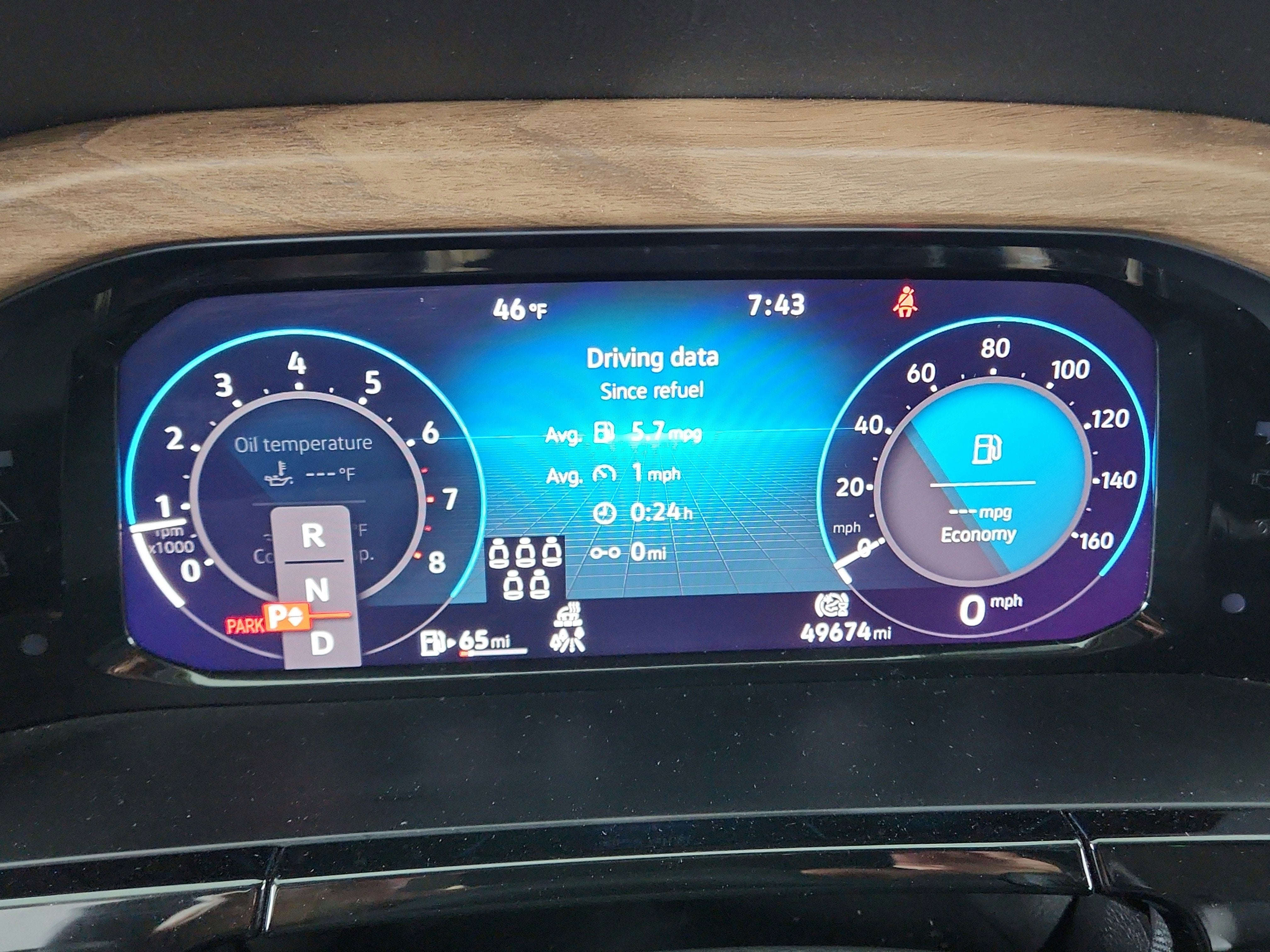 2024 Volkswagen Atlas 2.0T SE w/Technology