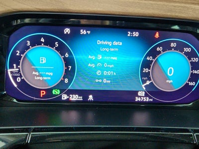 2025 Volkswagen Atlas 2.0T SE w/Technology