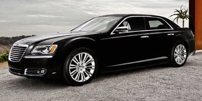 2011 Chrysler 300 4dr Sdn Limited RWD