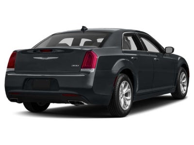 2015 Chrysler 300 Limited