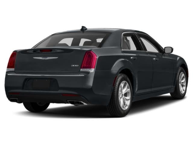 2015 Chrysler 300 Limited