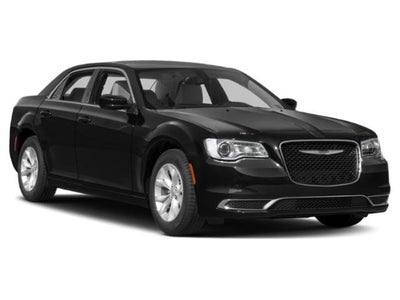 2015 Chrysler 300 Limited