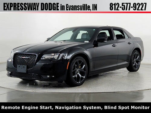 2023 Chrysler 300 300S