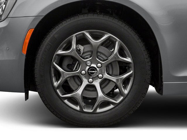2018 Chrysler 300 300S