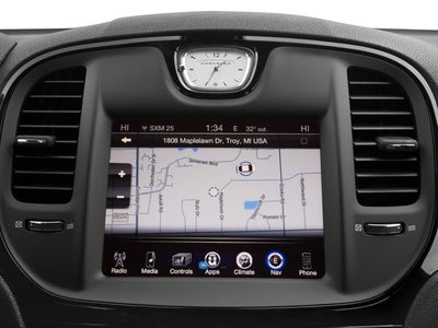 2018 Chrysler 300 300S