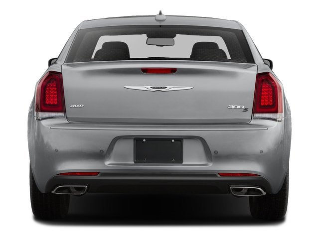 2018 Chrysler 300 300S