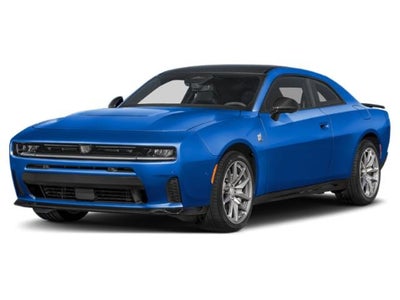 2026 Dodge Charger Scat Pack Plus 2-Door AWD