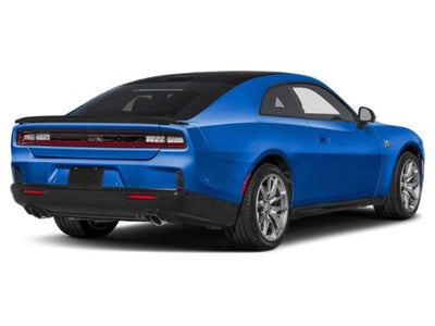 2026 Dodge Charger Scat Pack Plus 2-Door AWD