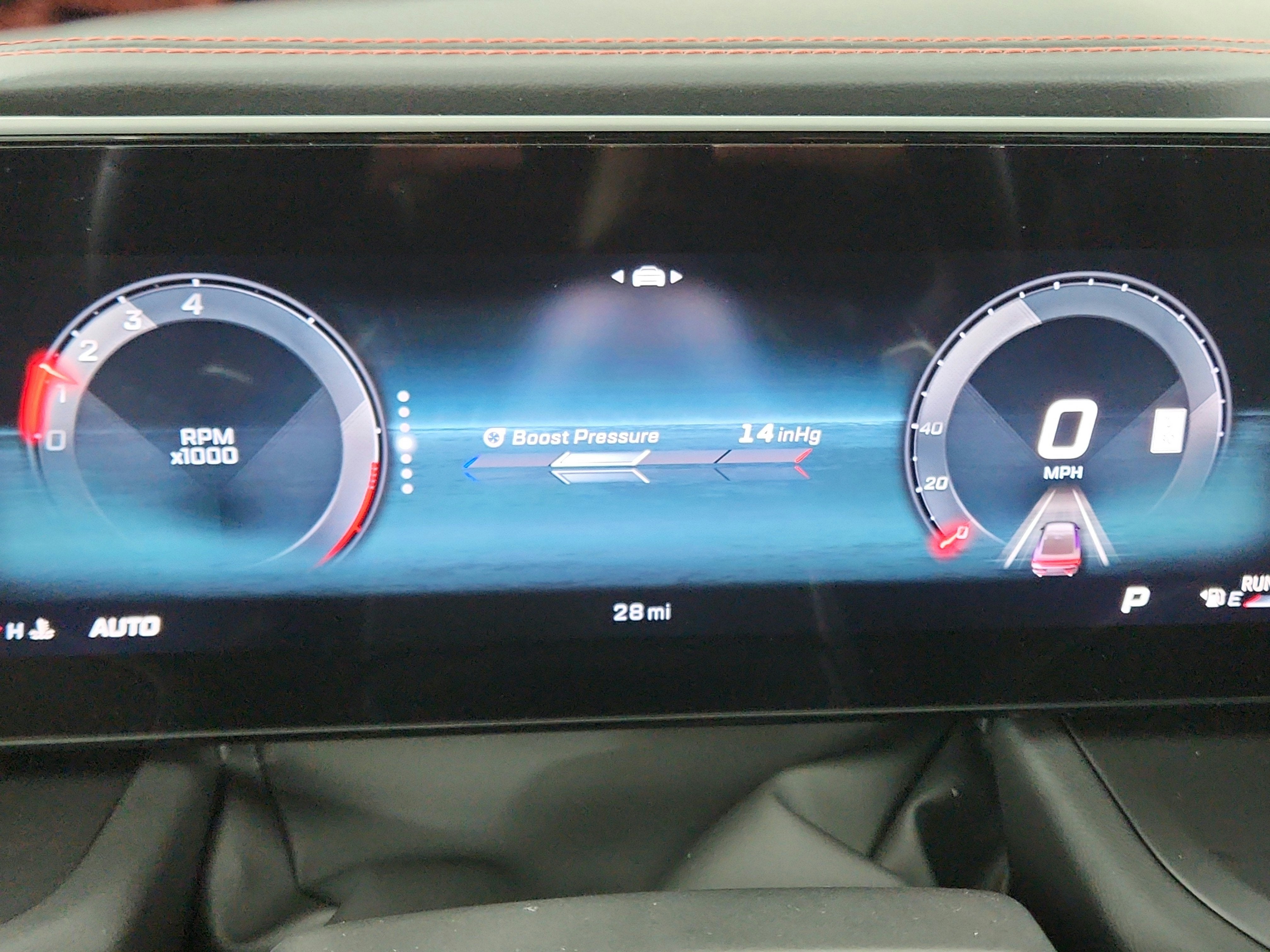 2026 Dodge Charger Scat Pack Plus 2-Door AWD