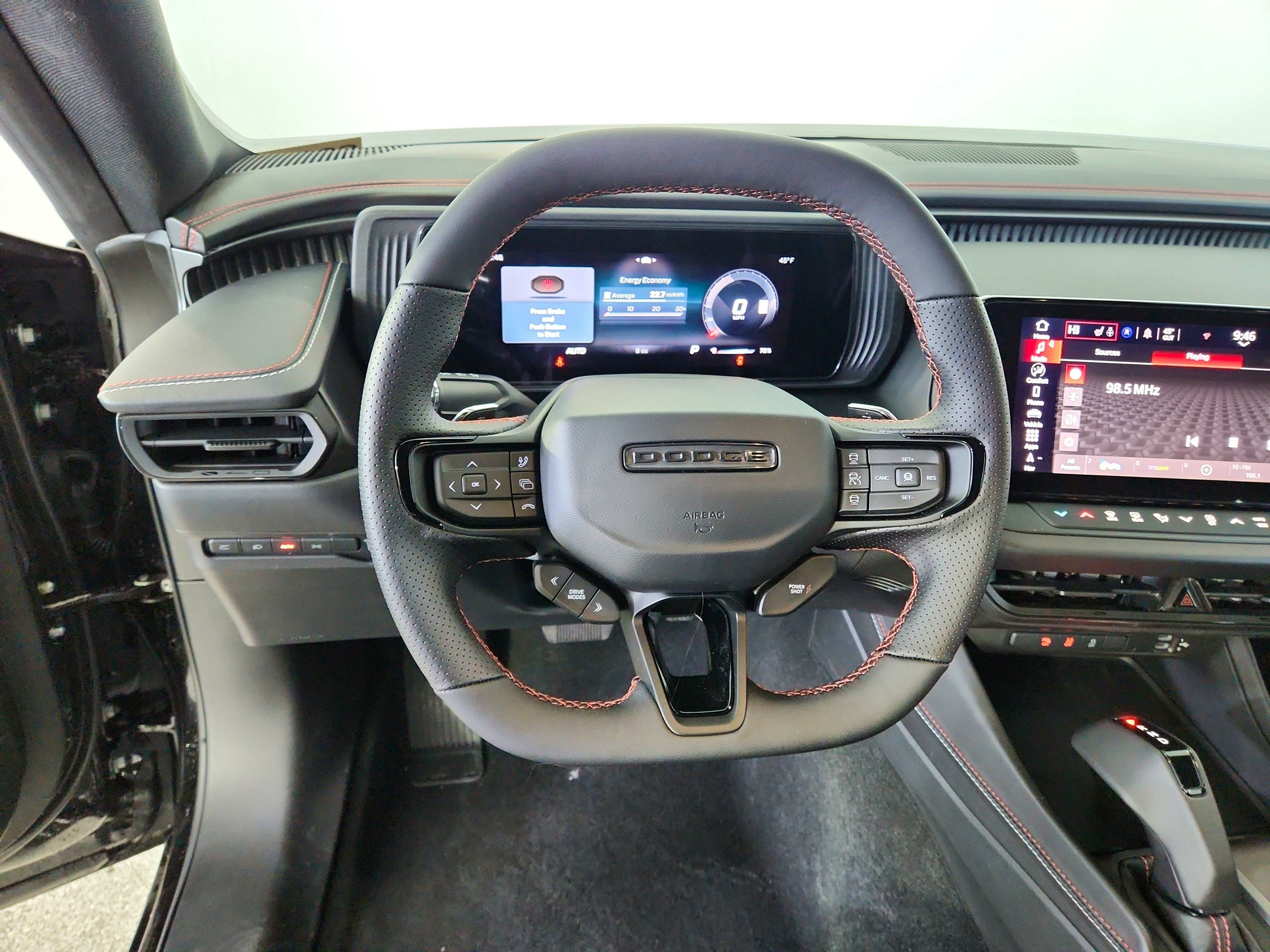 2025 Dodge Charger R/T