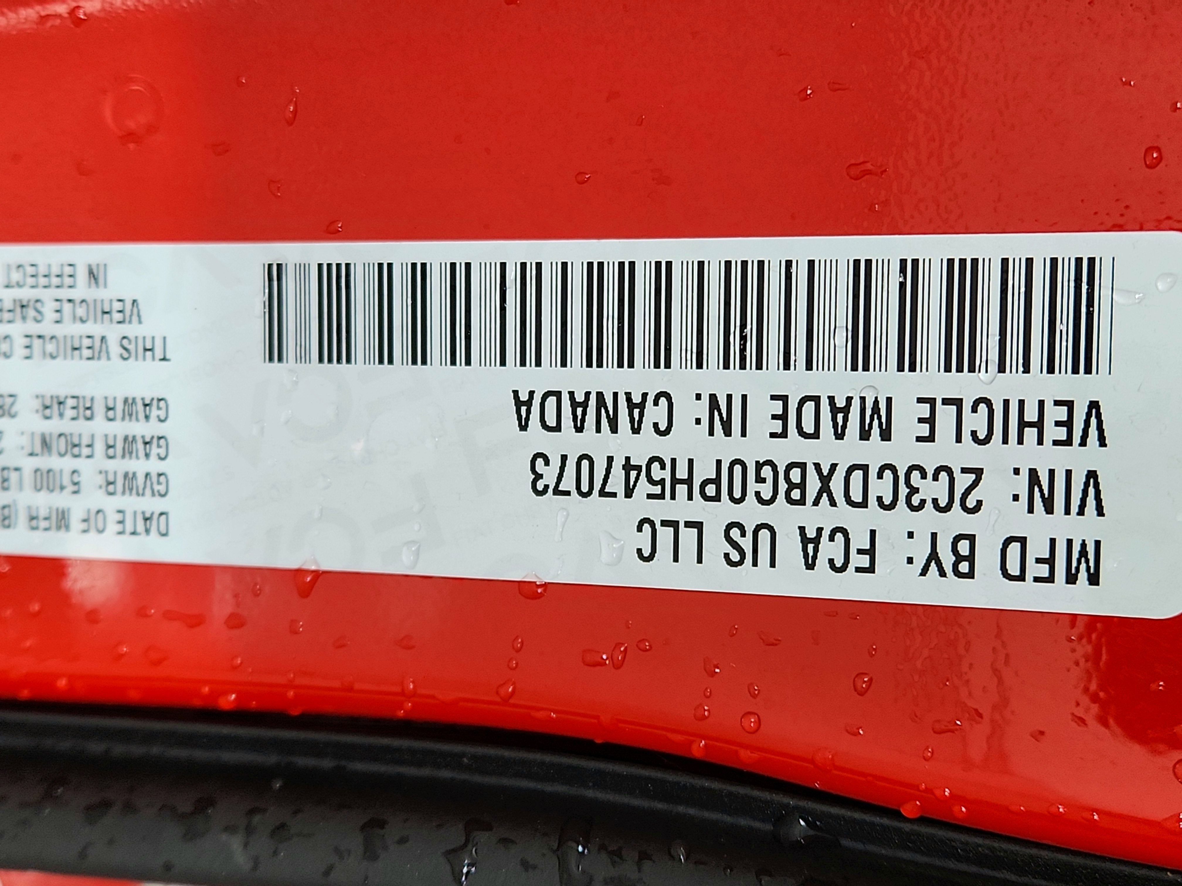 2023 Dodge Charger SXT