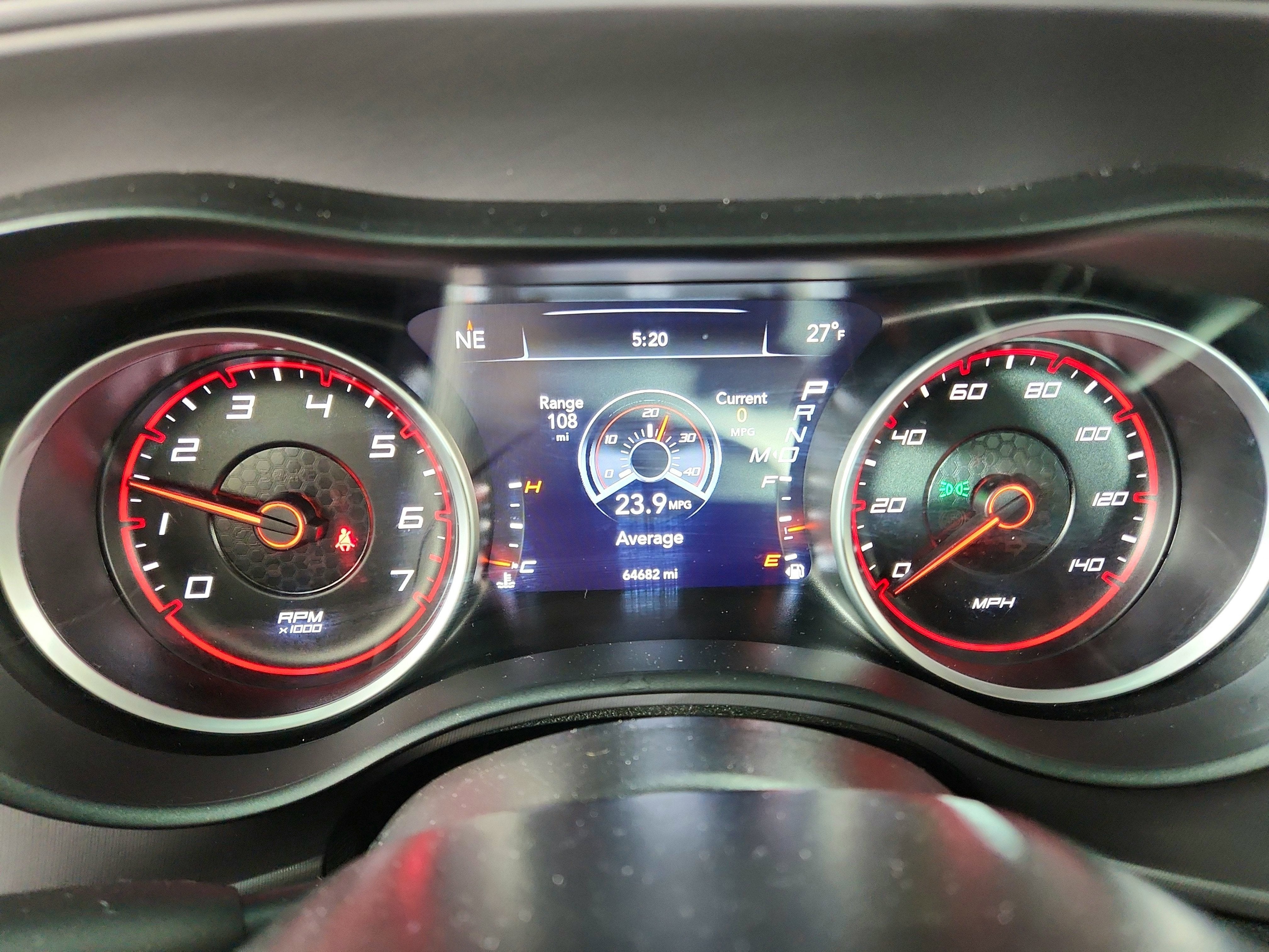 2023 Dodge Charger SXT