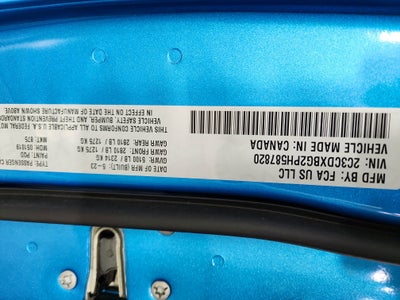 2023 Dodge Charger SXT