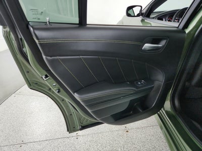 2023 Dodge Charger Scat Pack Widebody