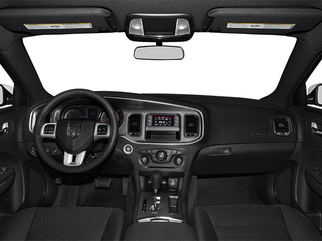 2014 Dodge Charger SXT