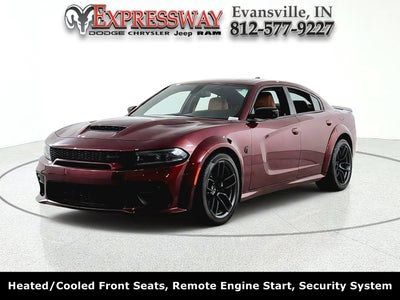 2023 Dodge Charger SRT Hellcat Widebody Jailbreak RWD