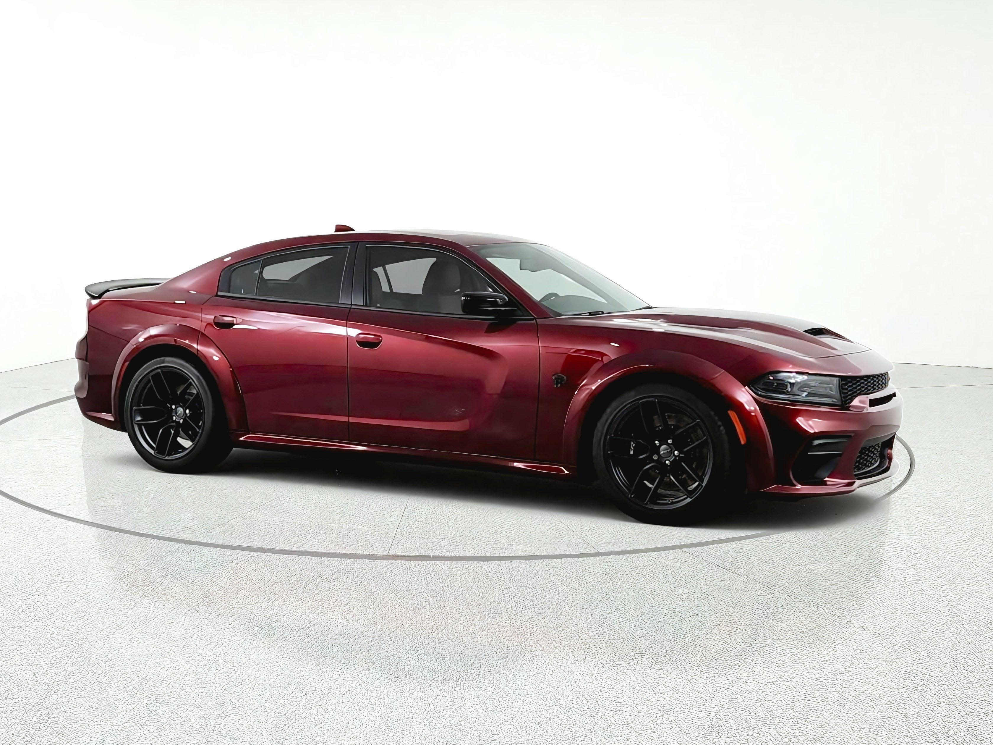 2023 Dodge Charger SRT Hellcat Widebody Jailbreak RWD