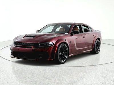2023 Dodge Charger SRT Hellcat Widebody Jailbreak RWD