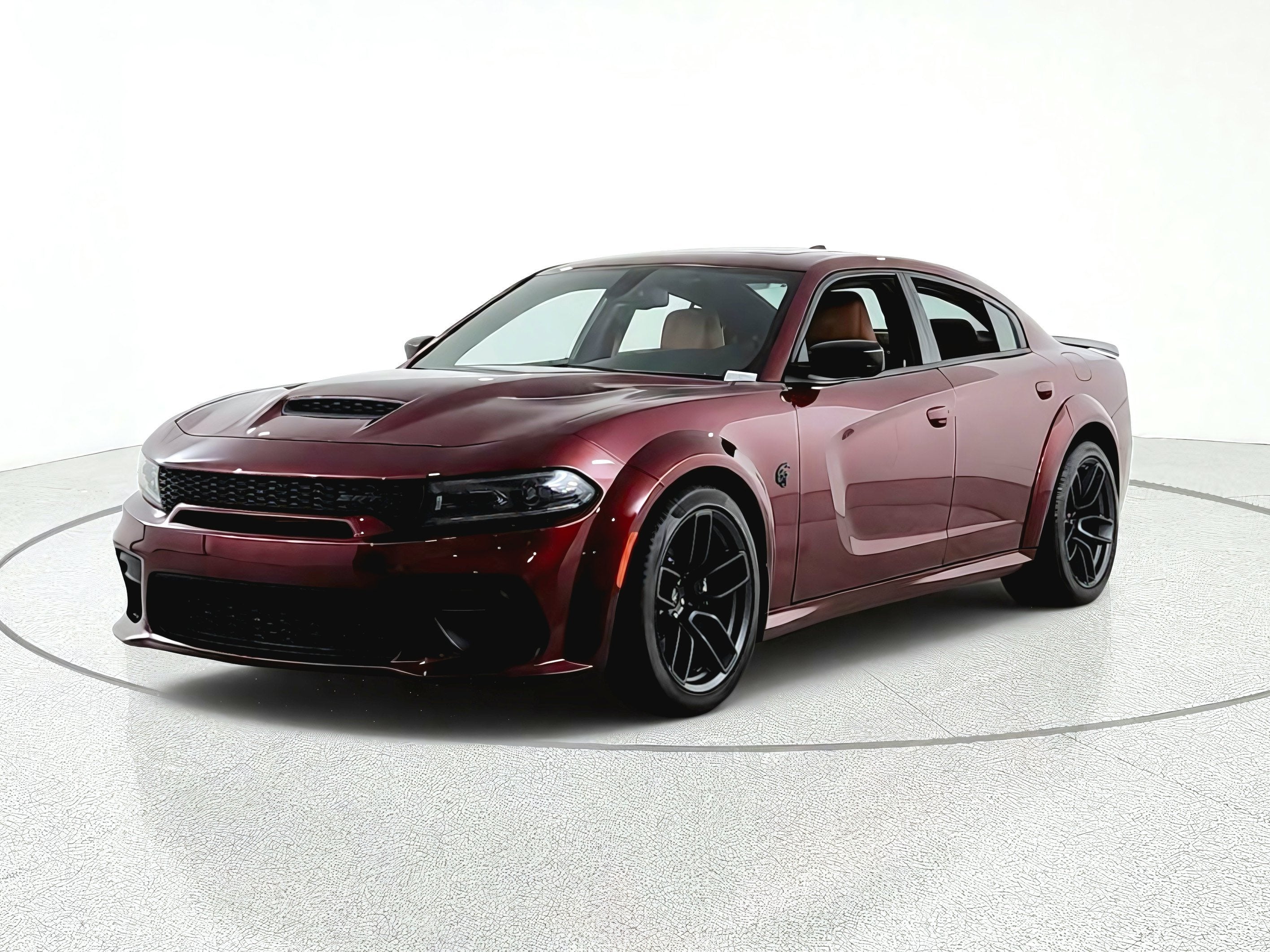 2023 Dodge Charger SRT Hellcat Widebody Jailbreak RWD