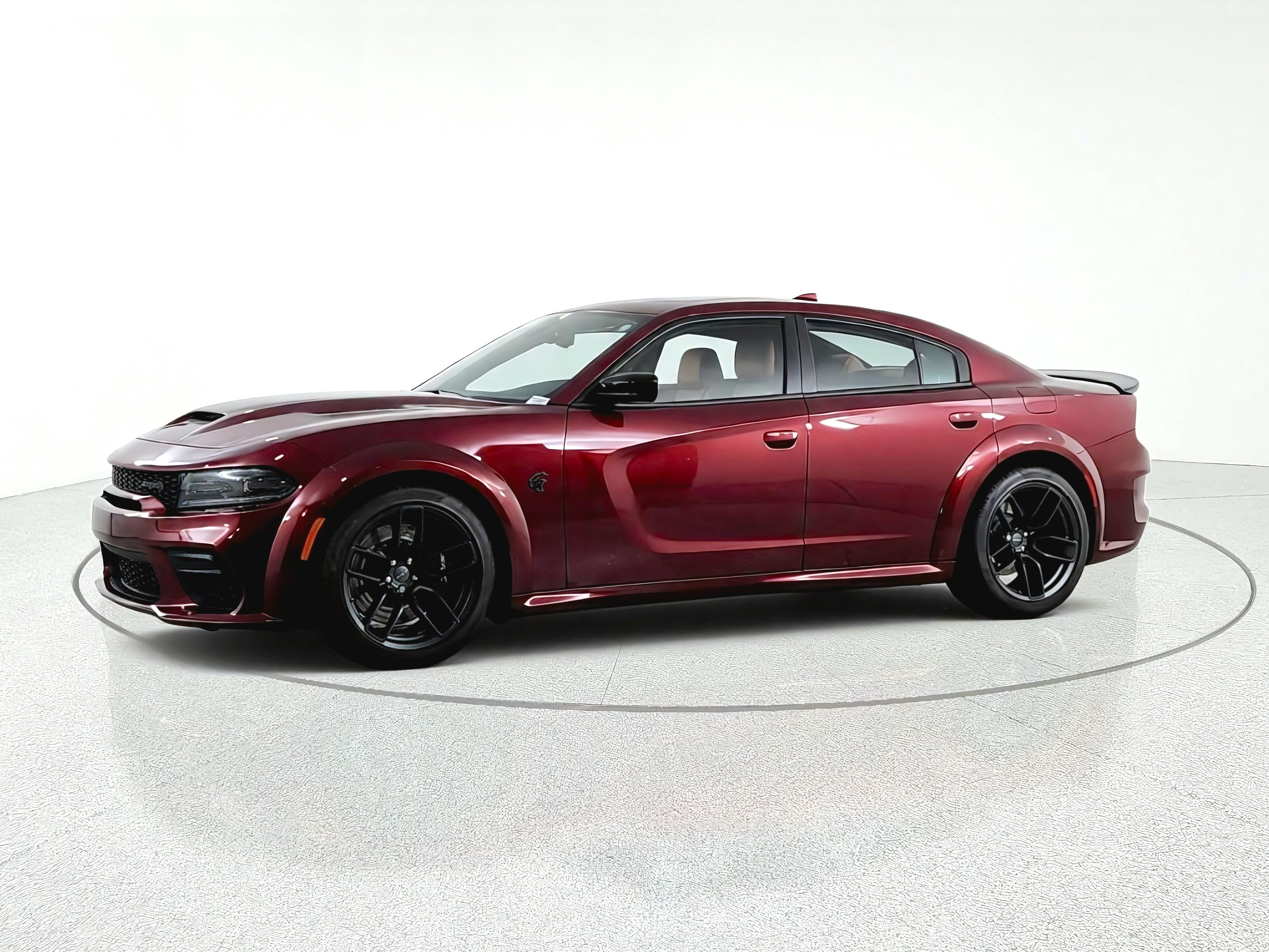2023 Dodge Charger SRT Hellcat Widebody Jailbreak RWD