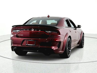2023 Dodge Charger SRT Hellcat Widebody Jailbreak RWD