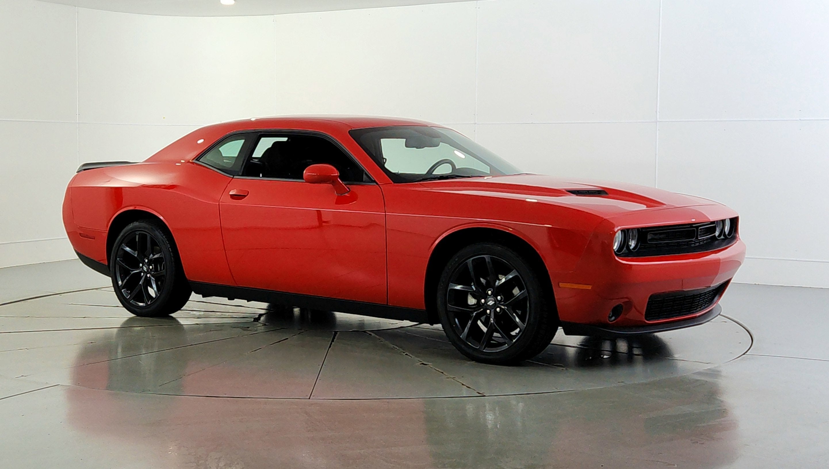 2022 Dodge Challenger SXT