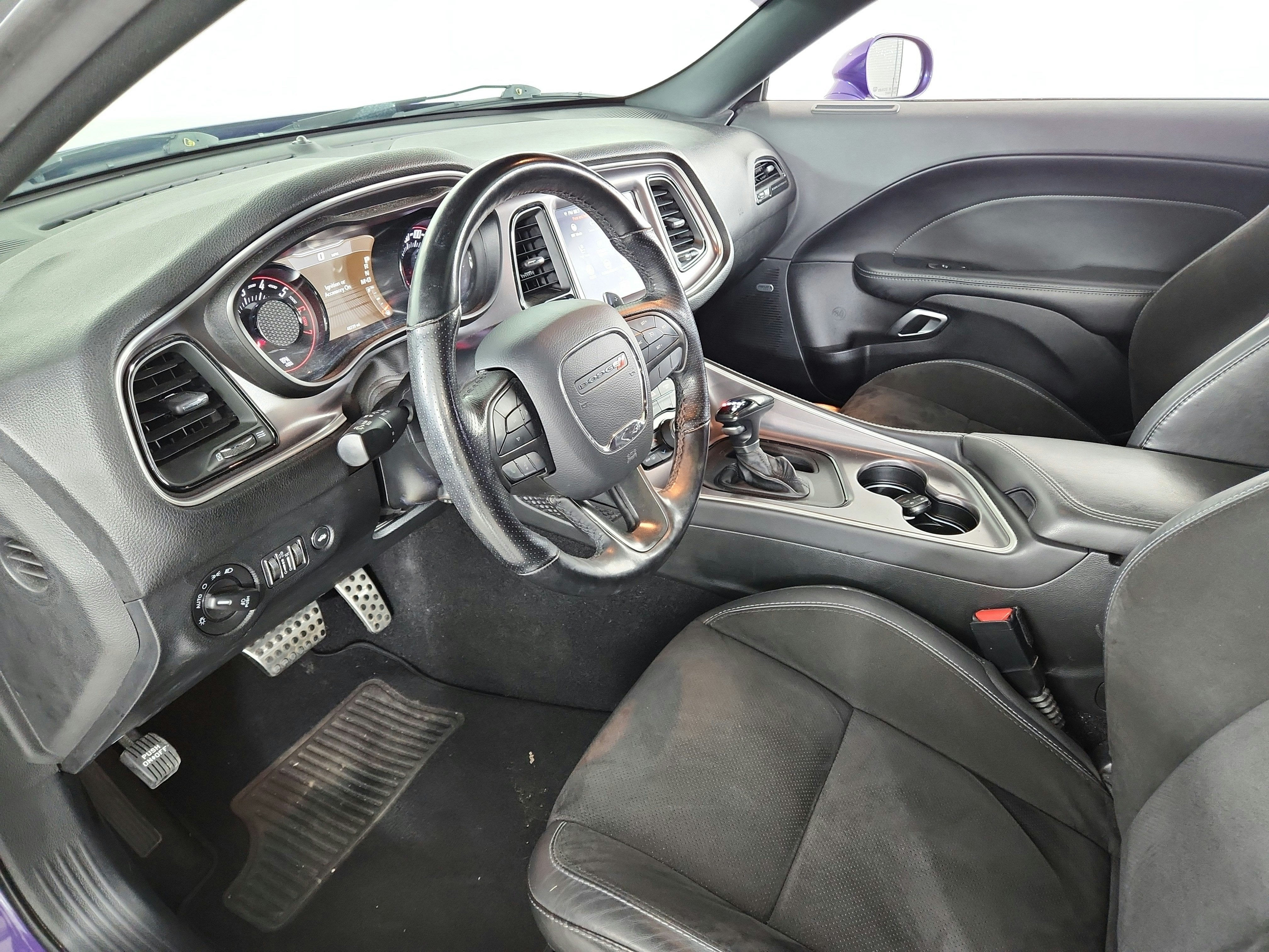 2019 Dodge Challenger R/T Scat Pack RWD