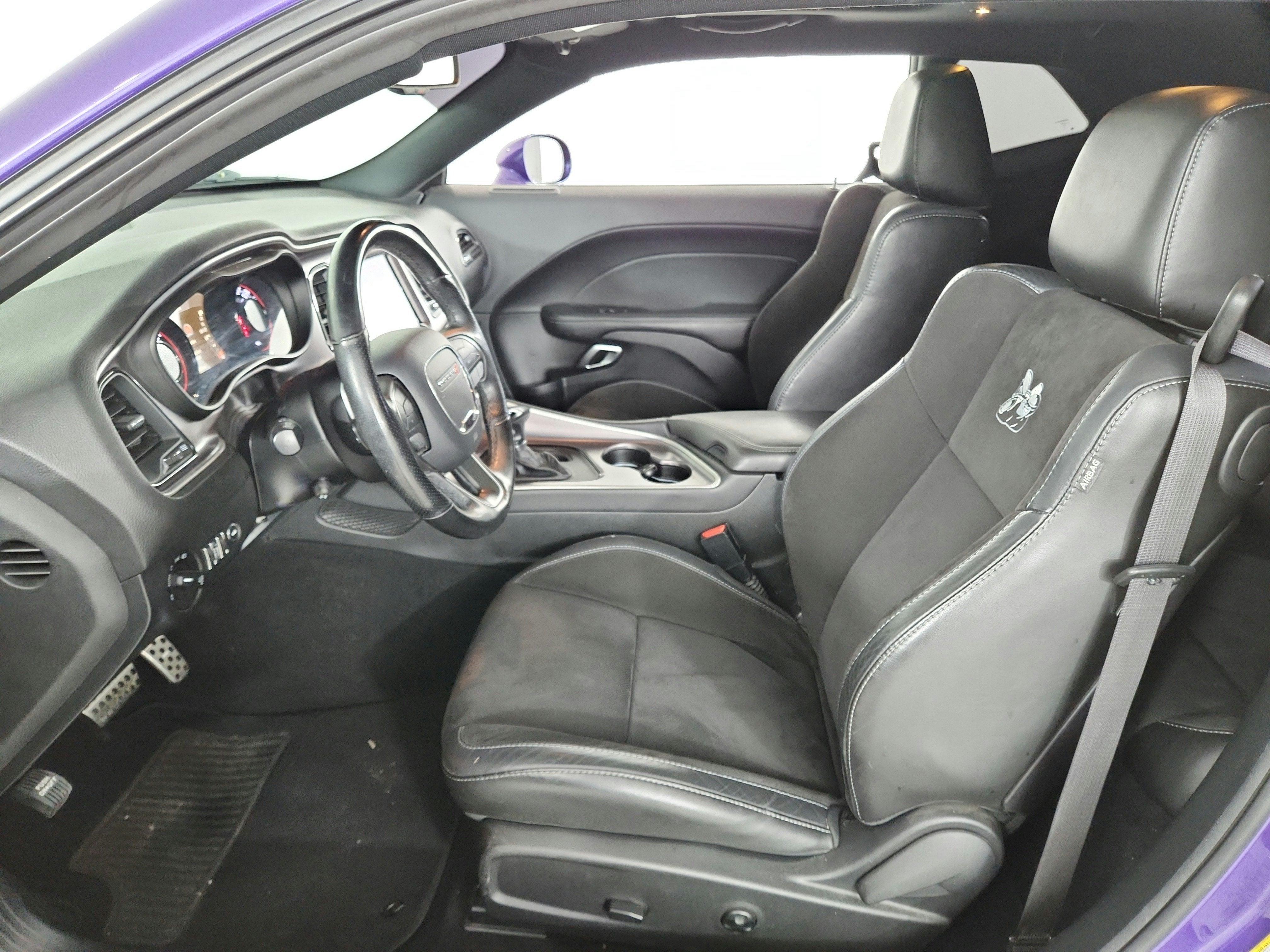 2019 Dodge Challenger R/T Scat Pack RWD