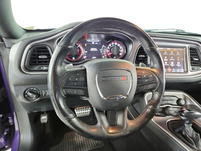 2019 Dodge Challenger R/T Scat Pack RWD