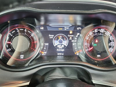 2019 Dodge Challenger R/T Scat Pack RWD