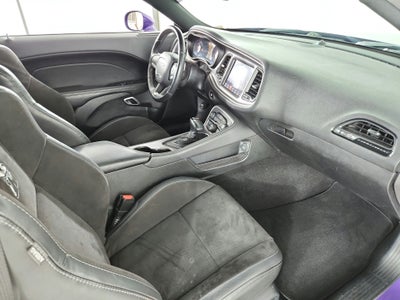 2019 Dodge Challenger R/T Scat Pack RWD
