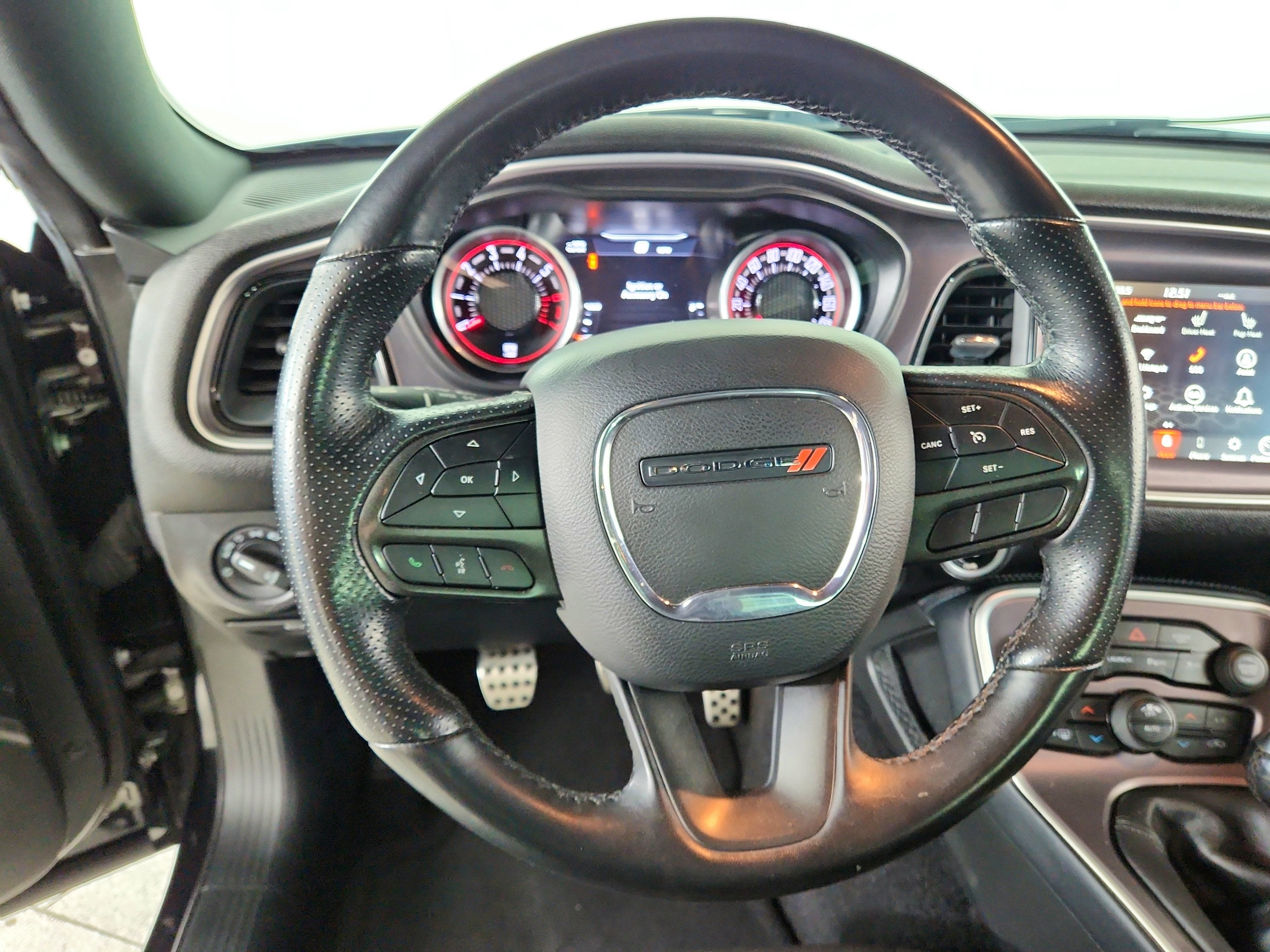 2021 Dodge Challenger R/T Scat Pack
