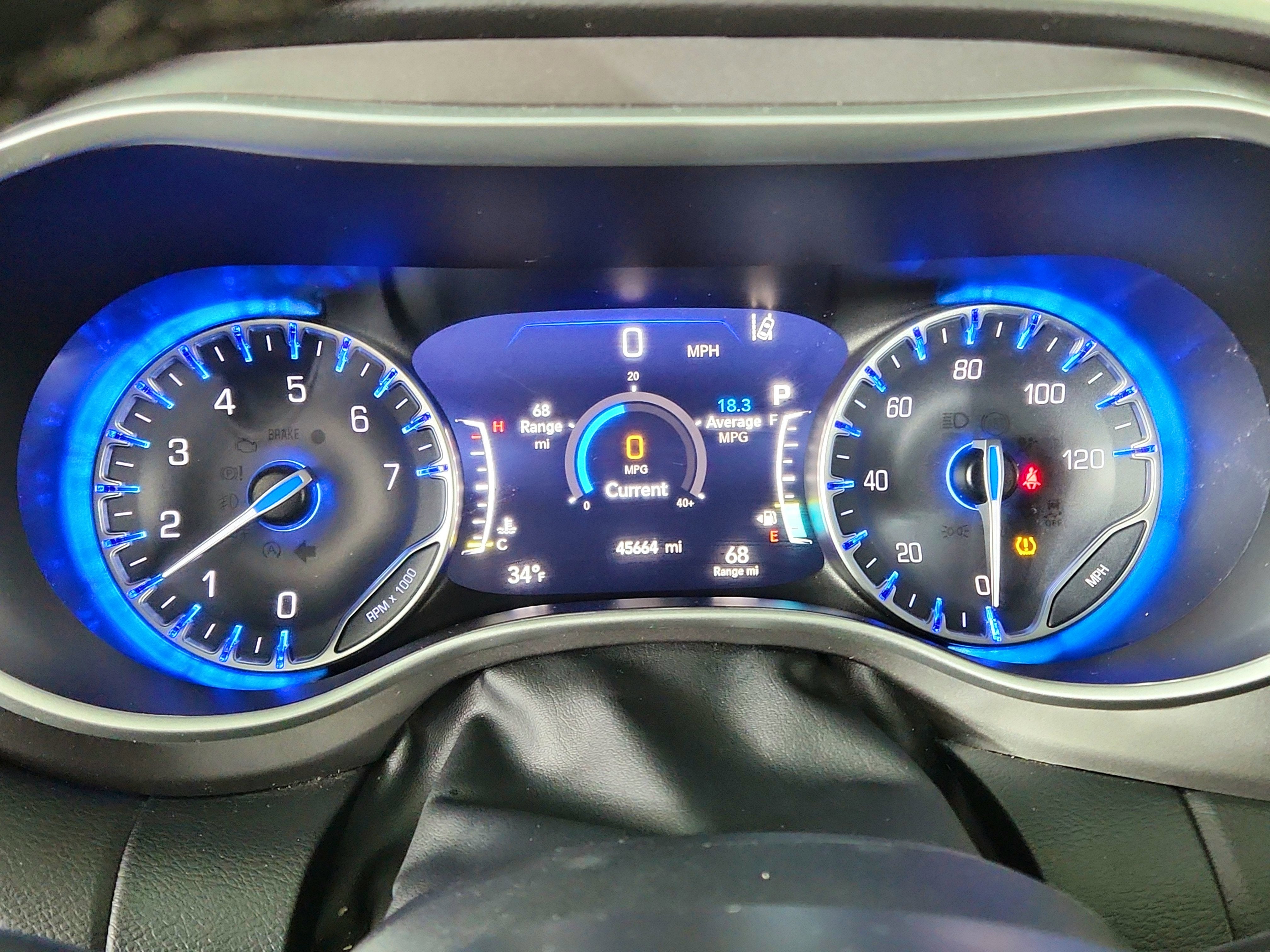 2024 Chrysler Pacifica Touring L