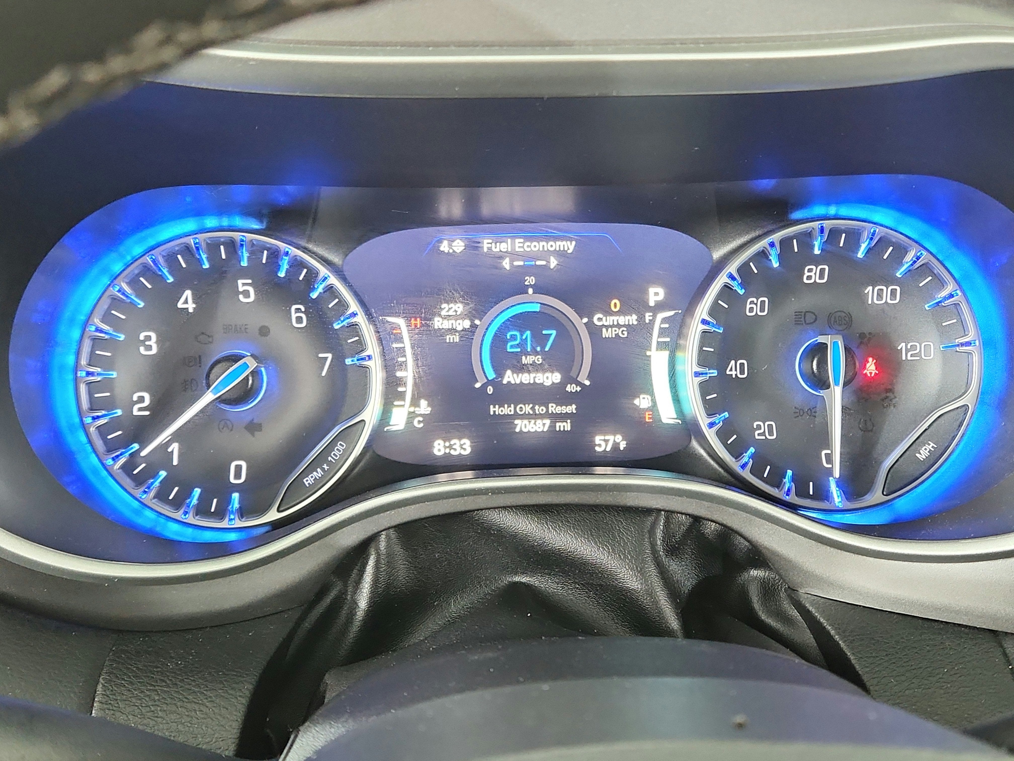 2023 Chrysler Pacifica Touring L FWD
