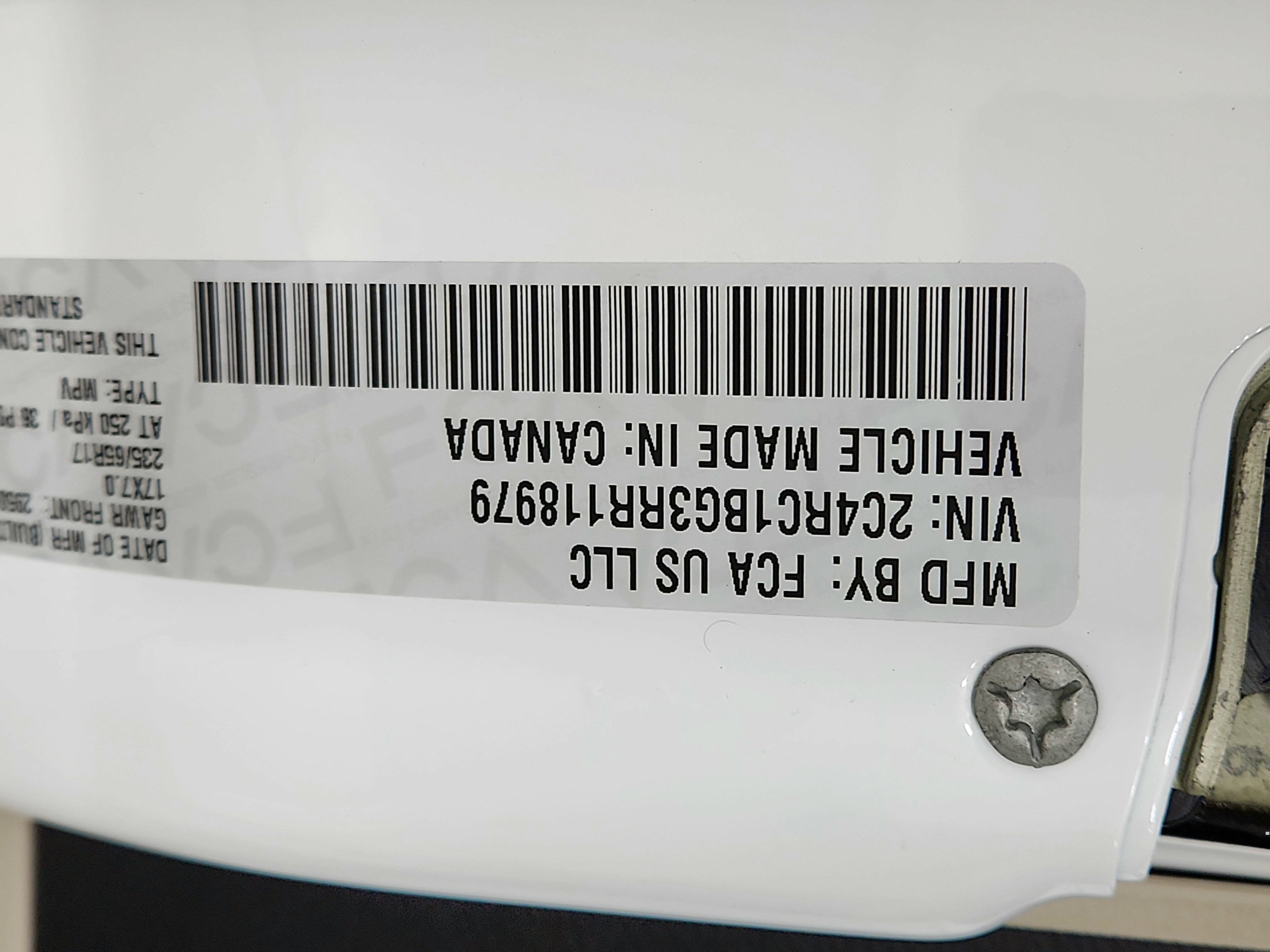 2024 Chrysler Pacifica Touring L