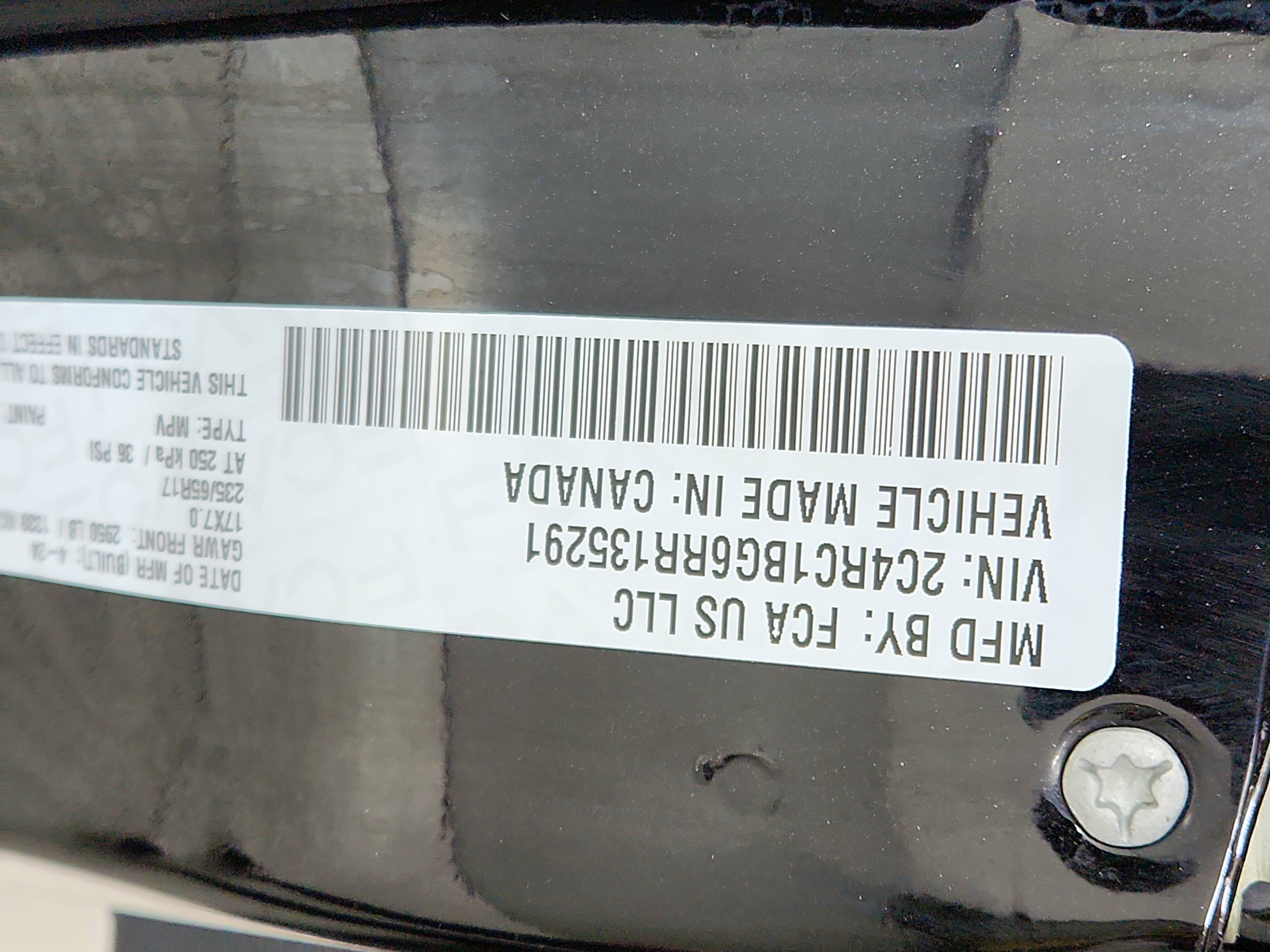 2024 Chrysler Pacifica Touring L