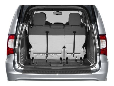 2015 Chrysler Town & Country 4dr Wgn Touring