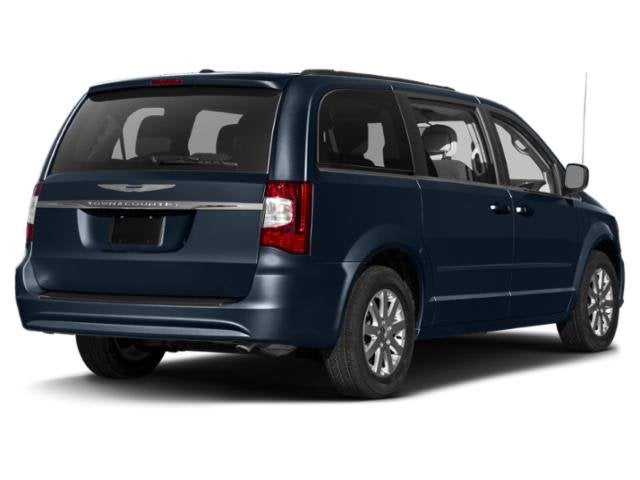 2015 Chrysler Town & Country 4dr Wgn Touring