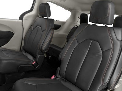 2017 Chrysler Pacifica Touring-L Plus FWD