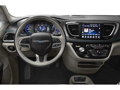 2019 Chrysler Pacifica Hybrid Hybrid Limited