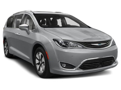 2019 Chrysler Pacifica Hybrid Hybrid Limited