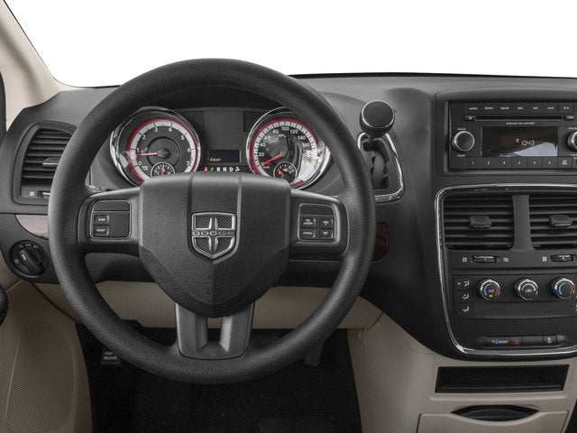2016 Dodge Grand Caravan 4dr Wgn SE