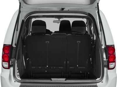 2016 Dodge Grand Caravan 4dr Wgn SE