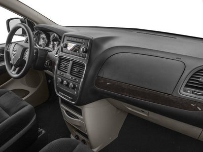 2016 Dodge Grand Caravan 4dr Wgn SE