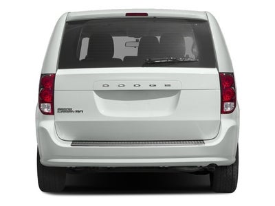2016 Dodge Grand Caravan 4dr Wgn SE