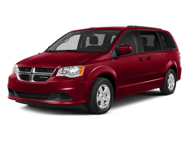 2014 Dodge Grand Caravan American Value Pkg