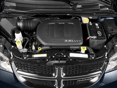 2014 Dodge Grand Caravan American Value Pkg