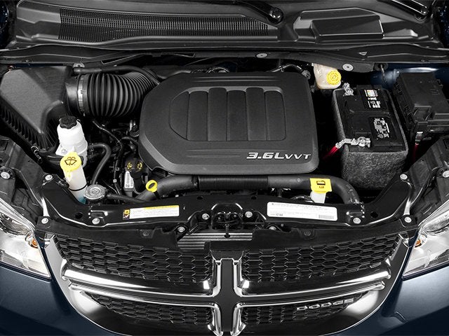2014 Dodge Grand Caravan American Value Pkg