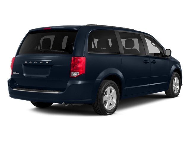 2014 Dodge Grand Caravan American Value Pkg